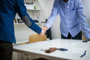 Une équipe d'experts en recrutement de profils spécialisés dans l'immobilier