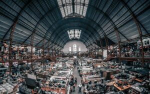 recrutement spécialisés dans l'industrie