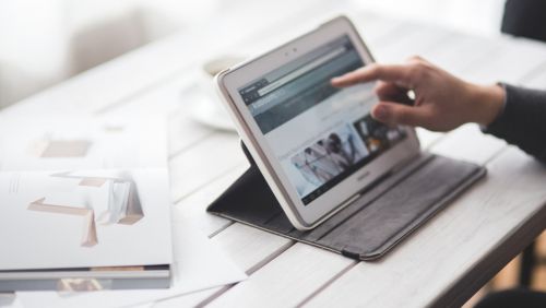 la digitalisation du recrutement