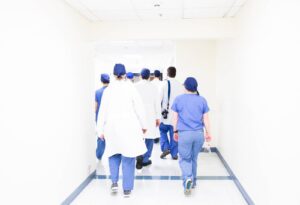 recrutement spécialisé secteur santé