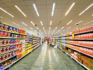 secteur distribution et retail
