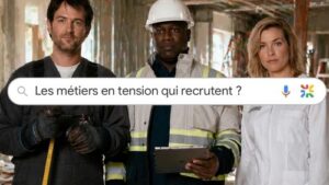 Les métiers en tensions en 2026